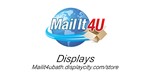 Mailit4UBath Display City 