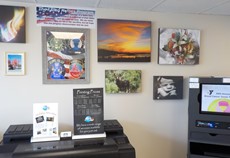 Wide Format Printing